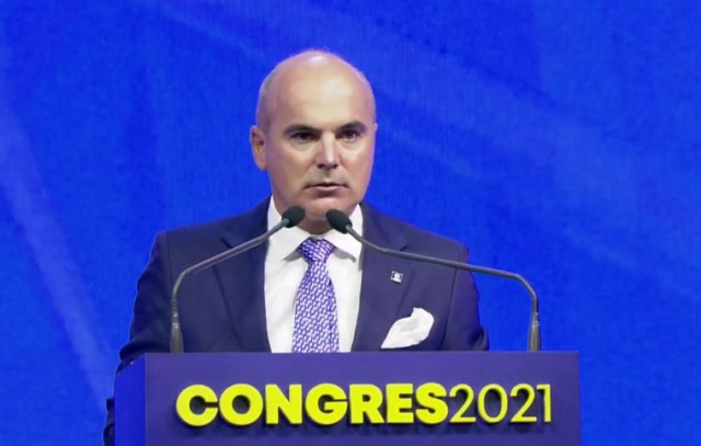 Rareș Bogdan, mesaj pentru USR-PLUS: 'Întindem o mână, dar n-o să venim acum zi de zi să le solicităm asta'