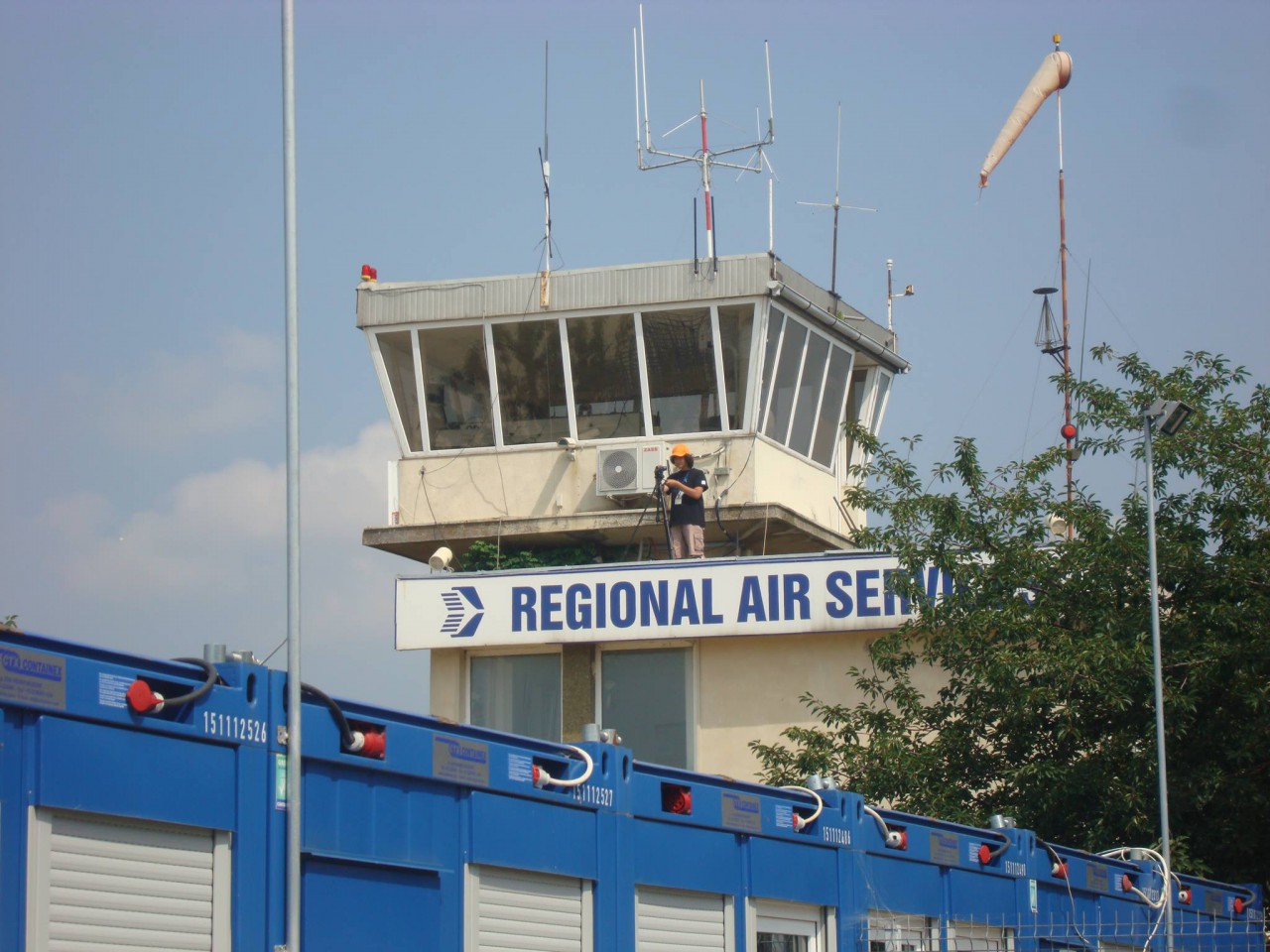 Localitatea TUZLA va avea un AEROPORT MODERN Localitatea TUZLA va avea un AEROPORT MODERN