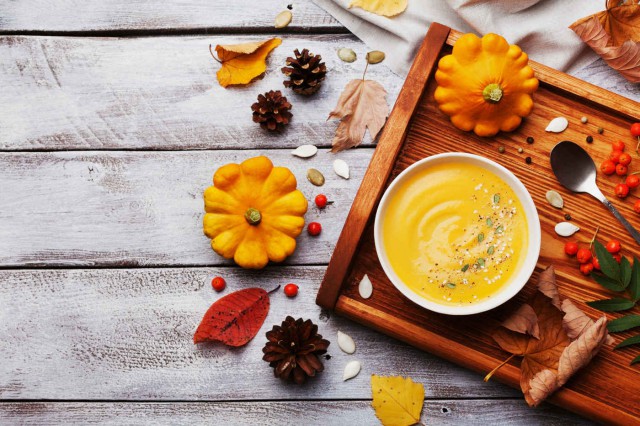 5 rețete de toamnă cu fructe și legume de sezon
