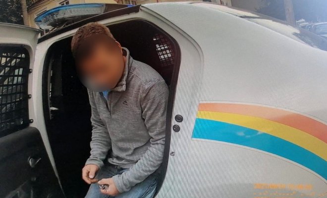 FĂRĂ PERMIS pe drumurile din Constanța... și pe INTERZIS