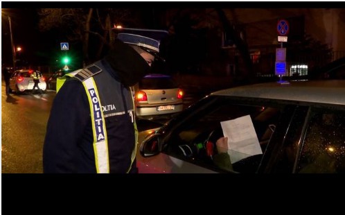 Persoane SANCŢIONATE pentru nerespectarea carantinei