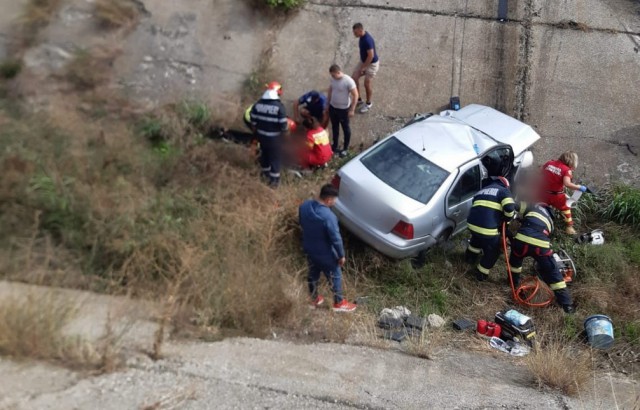 Supraviețuitorul TERIBILULUI accident de la Topraisar are nevoie de SÂNGE!