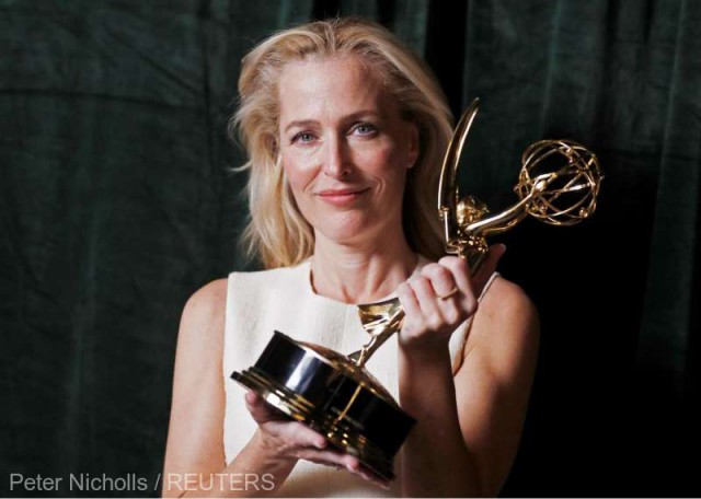 Primetime Emmy 2021: Serialele 'The Crown' şi 'Ted Lasso' au câştigat principalele trofee
