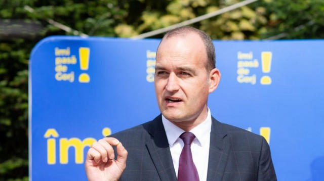 PNL, vot pentru excluderea lui Dan Vîlceanu din partid