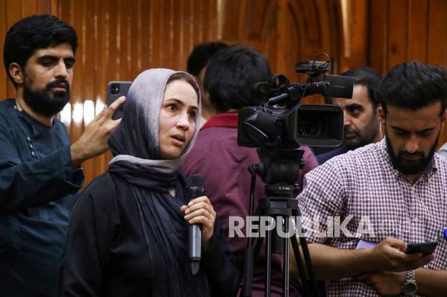 Un grup de peste 100 de jurnalişti afgani face apel la ajutor din partea comunităţii internaţionale