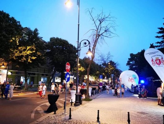 Atenție, constănțeni! Este ULTIMUL WEEKEND în care TRONSONUL Grand-Lupoaică va fi ÎNCHIS
