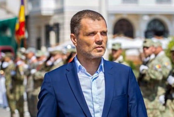 Prefectul COȘA, vicepreședinte în echipa lui FLORIN CÎȚU, la conducerea PNL