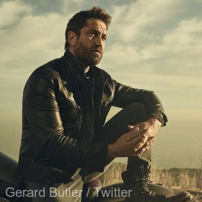 Gerard Butler filmează în Puerto Rico 'The Plane', un proiect cu investiţie multimilionară