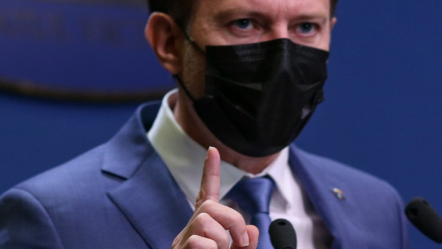 Cîțu: AUR are o campanie antivaccinistă