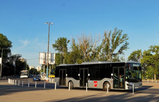Atenție, constănțeni! Autobuzele 5-40 şi14 circulă DEVIAT