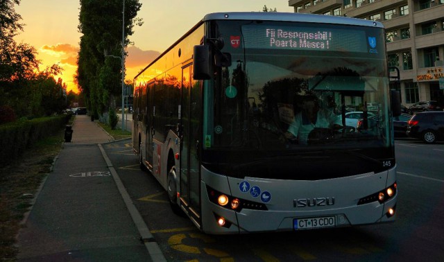 Atenție, constănțeni! Se SUSPENDĂ linia 100M