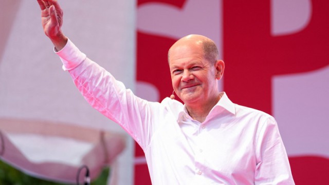 Rezultate alegeri Germania: Social democrații au învins la limită coaliția Angelei Merkel