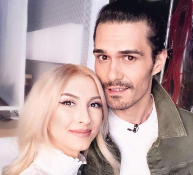 Divorțul dintre George Burcea și Andreea Bălan a fost finalizat