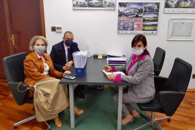 Proiectul SPITALULUI de PEDIATRIE din CONSTANȚA a AJUNS la CNI