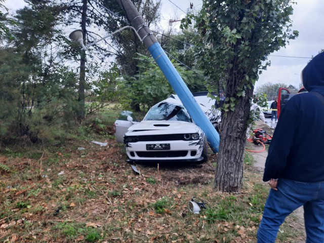 ACCIDENT RUTIER GRAV în Mamaia: O persoană a MURIT! VIDEO