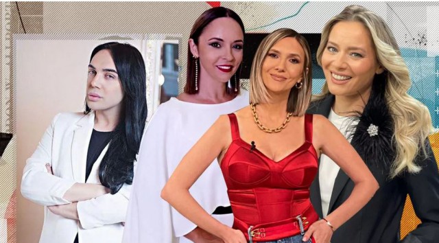 Adi Constantin: „Adela Popescu apelează la o schimbare nereușită!” Hairstylist-ul vedetelor a pus ”tunurile” pe ele