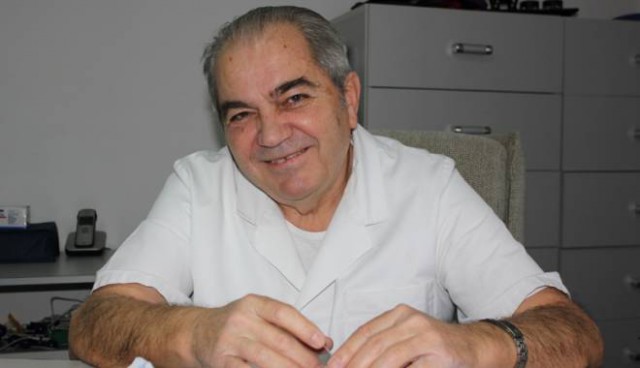 CONDUCEREA SPITALULUI Județean CONSTANȚA, MESAJ de CONDOLEANȚE în memoria MEDICULUI Viorel TODE!