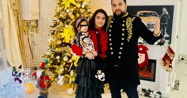 Mădălina MIU, soția lui Tzancă Uraganu: ”A scos arma și m-a pus să stau în genunchi!”