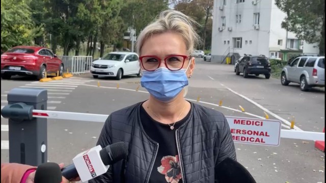 MEDIC de la SPITALUL de BOLI INFECȚIOASE: Mă pregăteam să fac vizita la PACIENȚI! Video