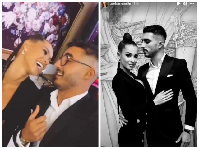 Ana Barnoschi, ipostază romantică alături de iubit. Asistenta TV își strigă dragostea în văzul tuturor