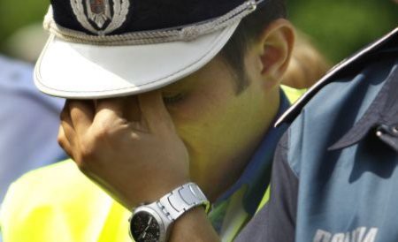 Un POLIȚIST din CONSTANȚA se RĂZBOIEȘTE cu ANI în instanță!