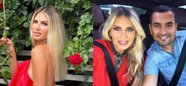 Andreea Bănică, despre problemele din cuplu: „Simțeam că nu mă mai regăseam”