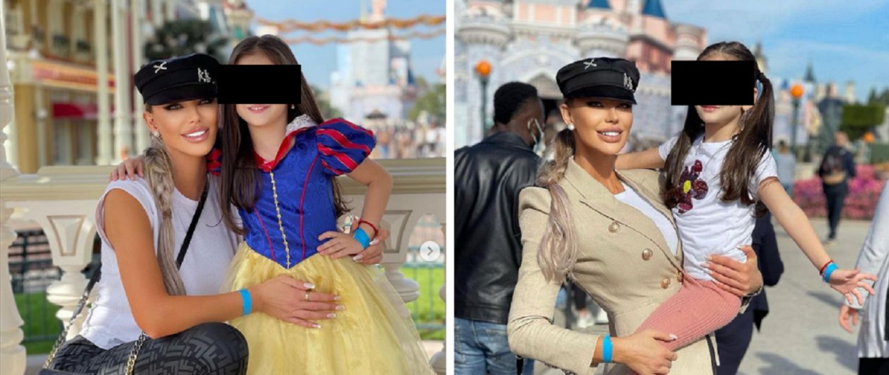 Coșmarul prin care a trecut Bianca Drăgușanu la Disneyland. ”Japcă pe față!”