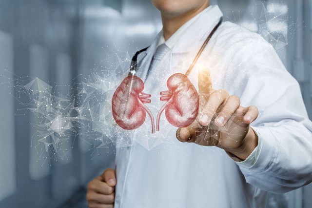 Studiu: Pacienții cu boli de rinichi pot beneficia de tratamentul cu fier