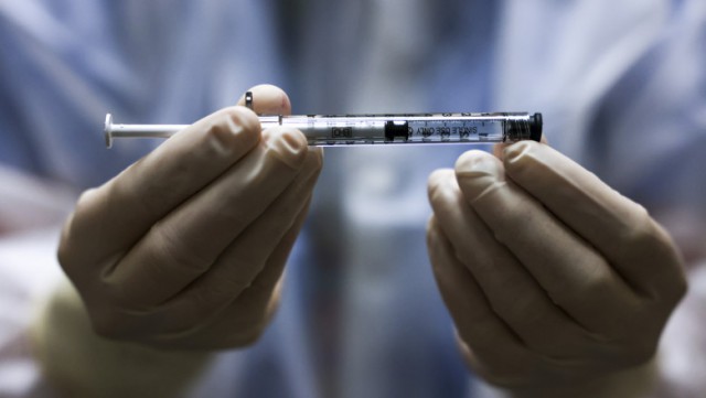 Johnson&Johnson cere autorizarea dozei de rapel pentru vaccinul anti-COVID