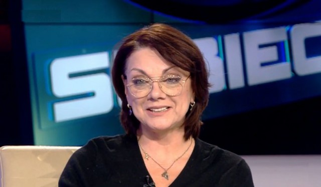 Actrița Carmen Tănase: 