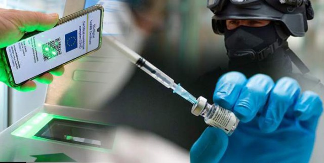 SCANDALOS! Certificate COVID falsificate cu CNP-urile furate de la românii vaccinați