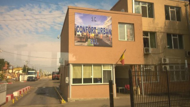 CONFORT URBAN face ANGAJĂRI