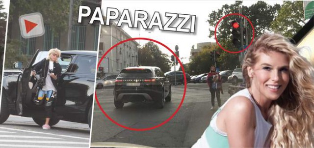 Corina Bud, spaima șoselelor! Mai bine să nu te întâlnești cu ea în trafic