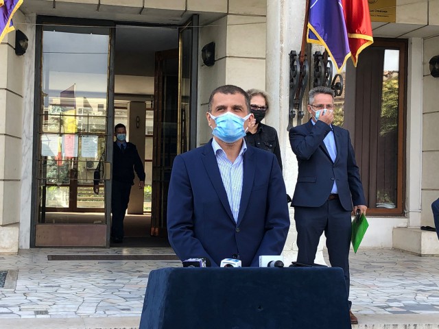 PREFECTUL COȘA, declarații despre BILANȚUL sezonului estival! Video