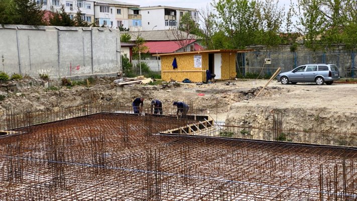 PRIMĂRIA MEDGIDIA vrea să SECURITATE în caz de INCENDIU la CREȘA din municipiu