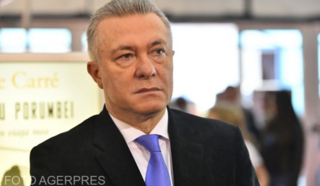 PMP îl dă în judecată pe Cristian Diaconescu și îi cere un milion de euro