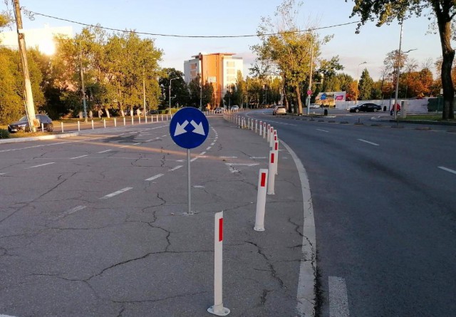 Atenție, șoferi! De astăzi, s-a modificat traficul rutier din stațiunea Mamaia