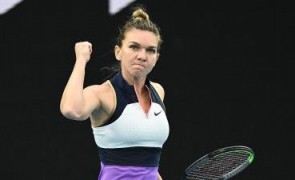 Simona Halep a câştigat ancheta pentru cea mai frumoasă lovitură a lunii ianuarie (WTA)