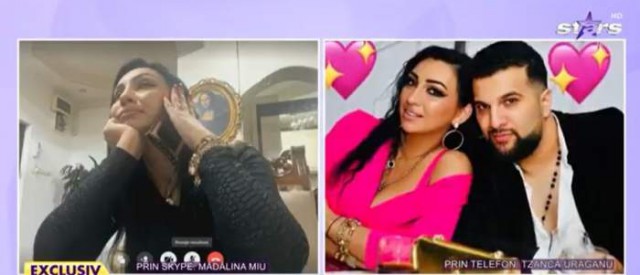 Tzancă Uraganu, acuzații grave la adresa Mădălinei Miu: „Așa viperă a putut să fie”
