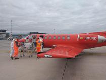 SMURD va cumpăra două avioane de transport medicalizat