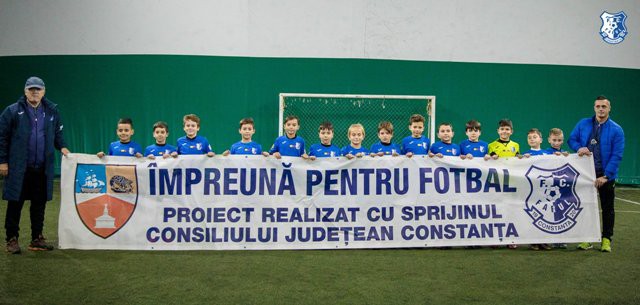 Clubul Sportiv Farul, OBLIGAT să PLĂTEASCĂ 250.000 de lei CONSILIULUI JUDEȚEAN