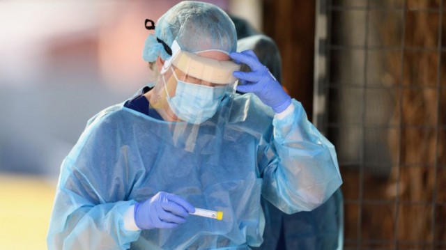 2.060 de cazuri de infectare cu COVID-19 în rândul personalului medical la Constanța, de la începutul pandemiei