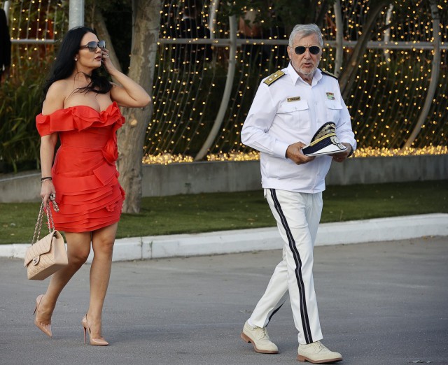 Cât de „roz” e căsnicia Ioanei Năstase: „Nu-mi stă gândul la un copil”