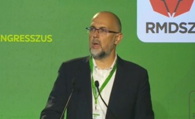 Ping-pong politic pe desființarea SIIJ! Kelemen Hunor: 'Nu înseamnă că reînfiinţezi un alt SIIJ'