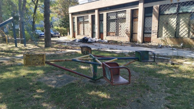 LOCURILE de JOACĂ din NEPTUN arată ca pe TIMPUL lui CEAUȘESCU! VIDEO