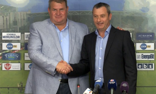 Bonetti out, Rednic in! Oficialii lui Dinamo: 