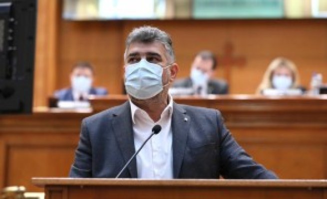 Marcel Ciolacu le-a cerut parlamentarilor PSD să evite aglomerația