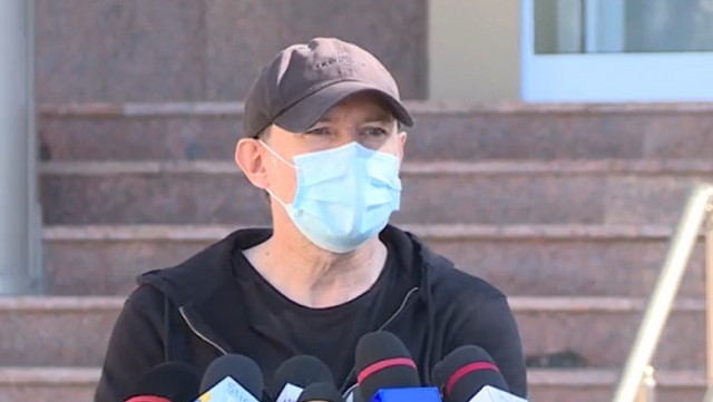 Florin Cîțu s-a vaccinat cu a treia doză