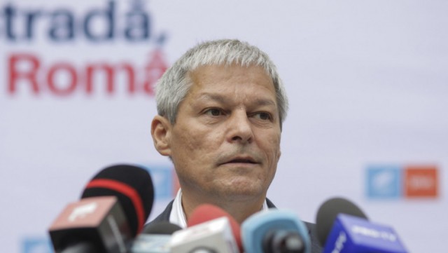 Dacian Cioloș: E momentul ca noul preşedinte PNL să vină cu o propunere de premier, alta decât Florin Cîţu