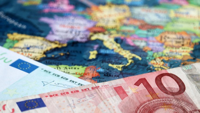 Inflaţia în zona euro a ajuns la cel mai ridicat nivel din ultimii 13 ani